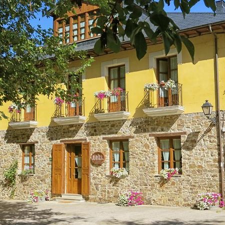 Hotel Valle Del Silencio San Esteban de Valdueza Exteriér fotografie