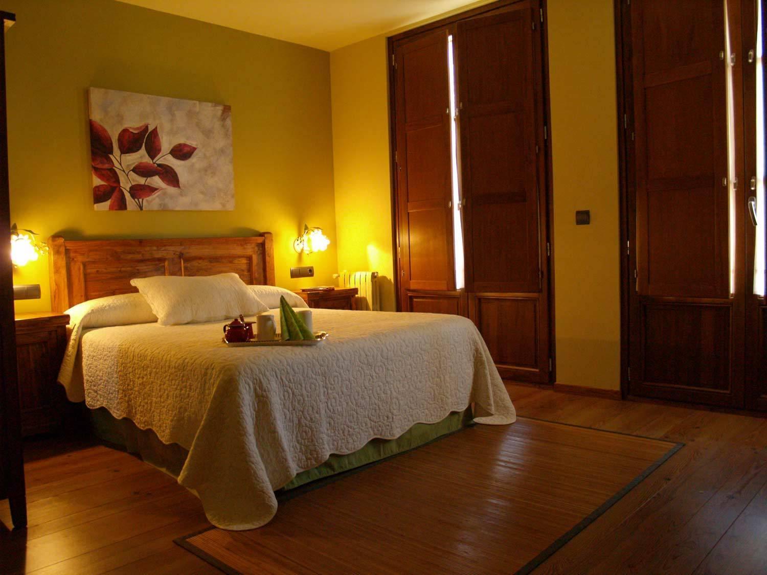 Hotel Valle Del Silencio San Esteban de Valdueza Exteriér fotografie