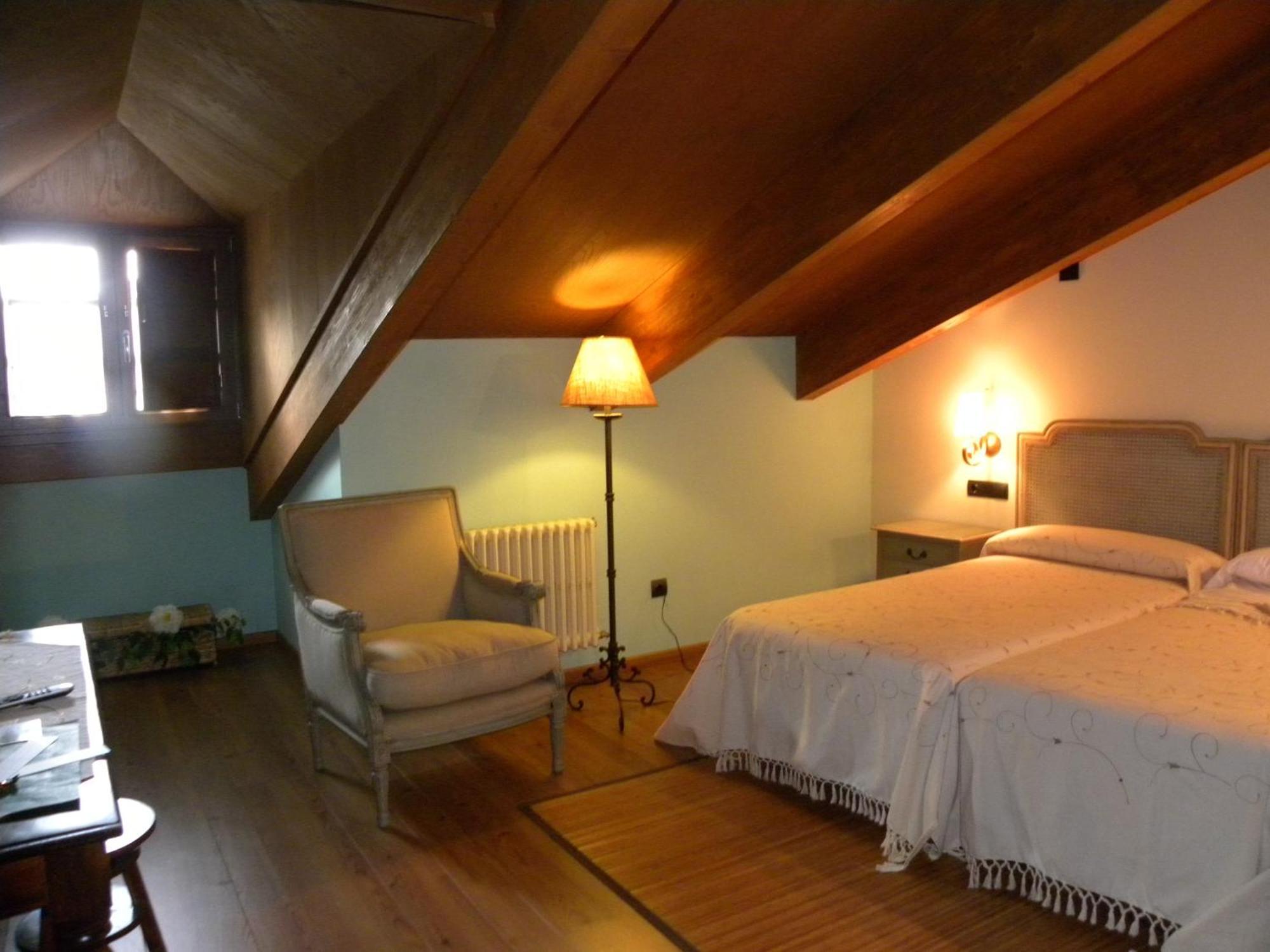 Hotel Valle Del Silencio San Esteban de Valdueza Exteriér fotografie