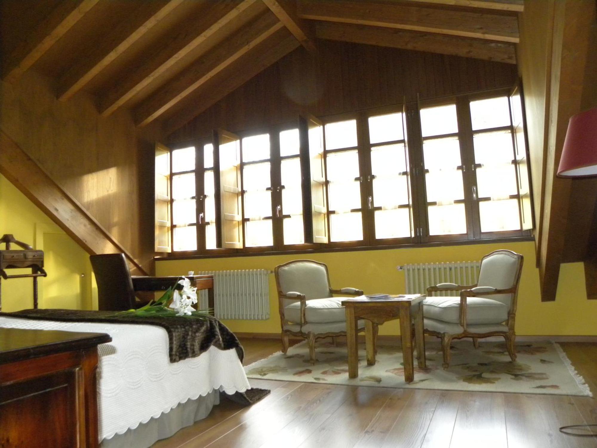Hotel Valle Del Silencio San Esteban de Valdueza Exteriér fotografie