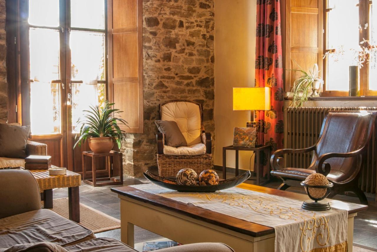 Hotel Valle Del Silencio San Esteban de Valdueza Exteriér fotografie