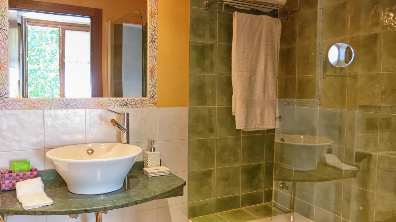 Hotel Valle Del Silencio San Esteban de Valdueza Exteriér fotografie