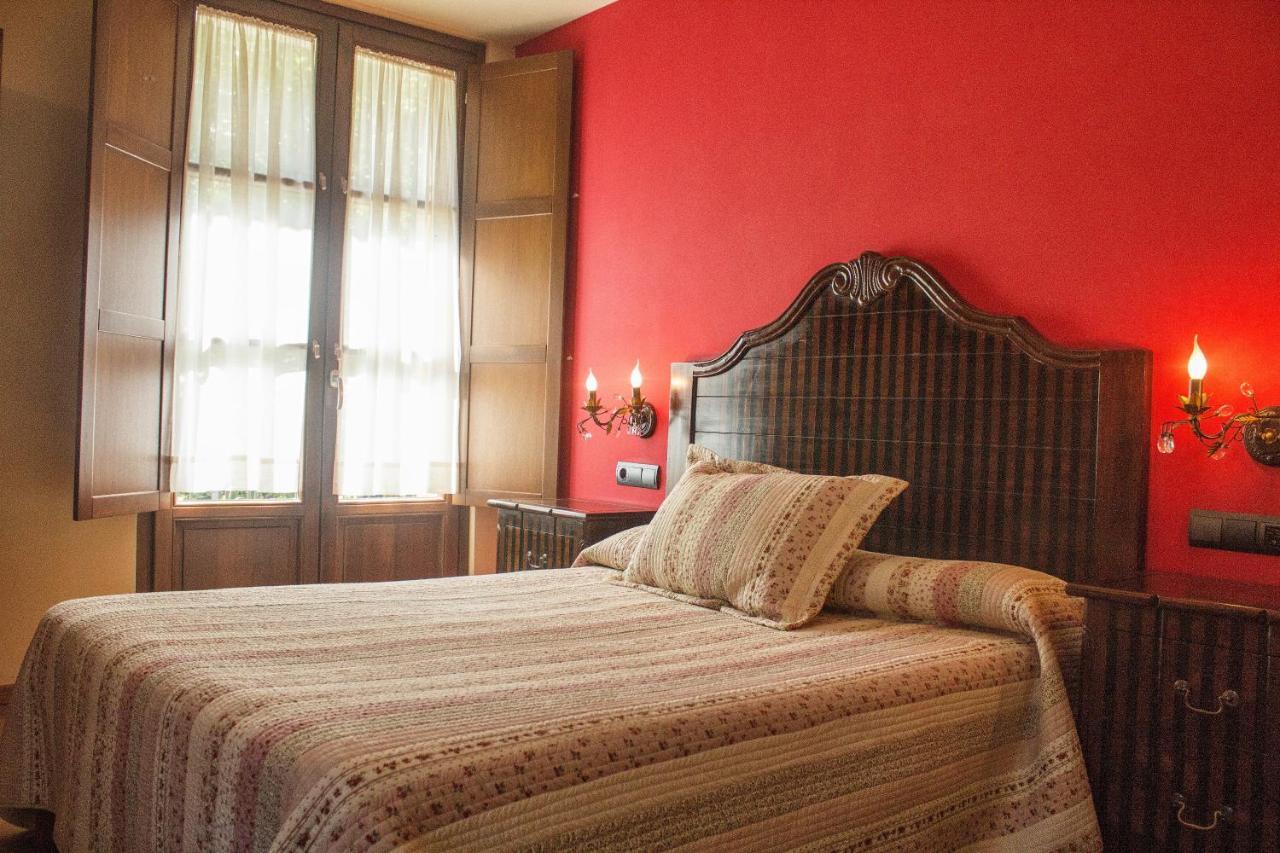 Hotel Valle Del Silencio San Esteban de Valdueza Exteriér fotografie