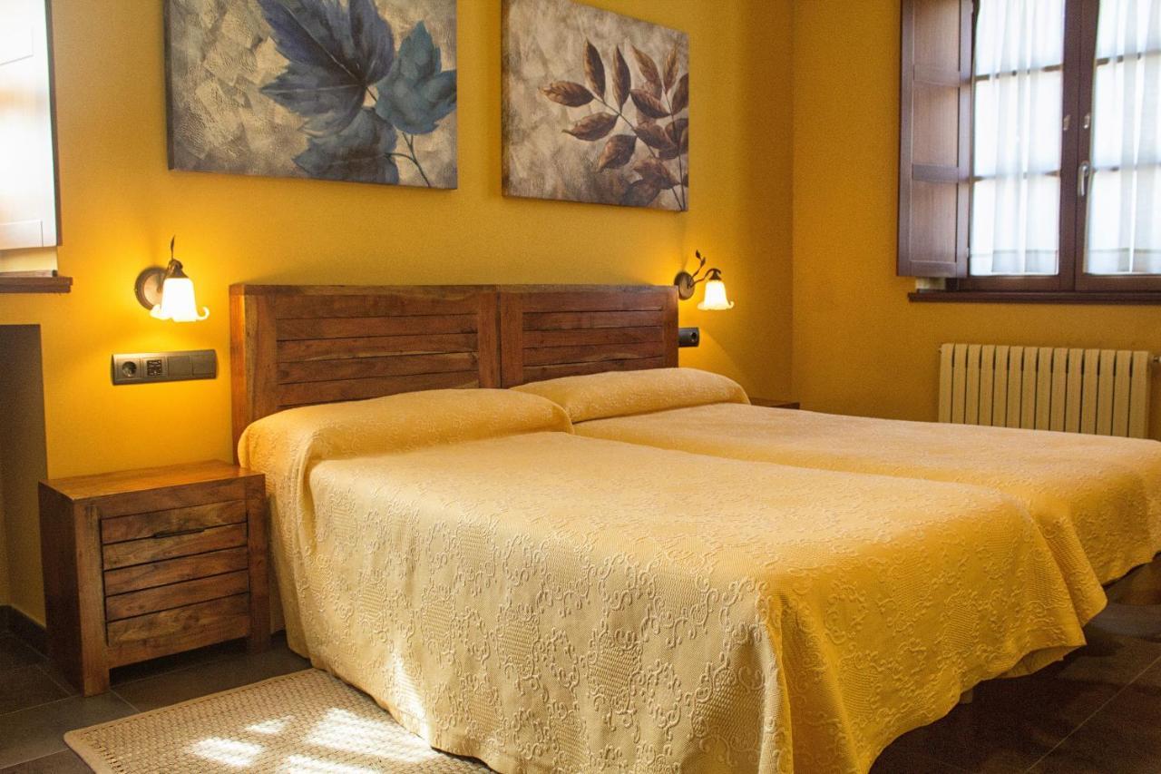 Hotel Valle Del Silencio San Esteban de Valdueza Exteriér fotografie