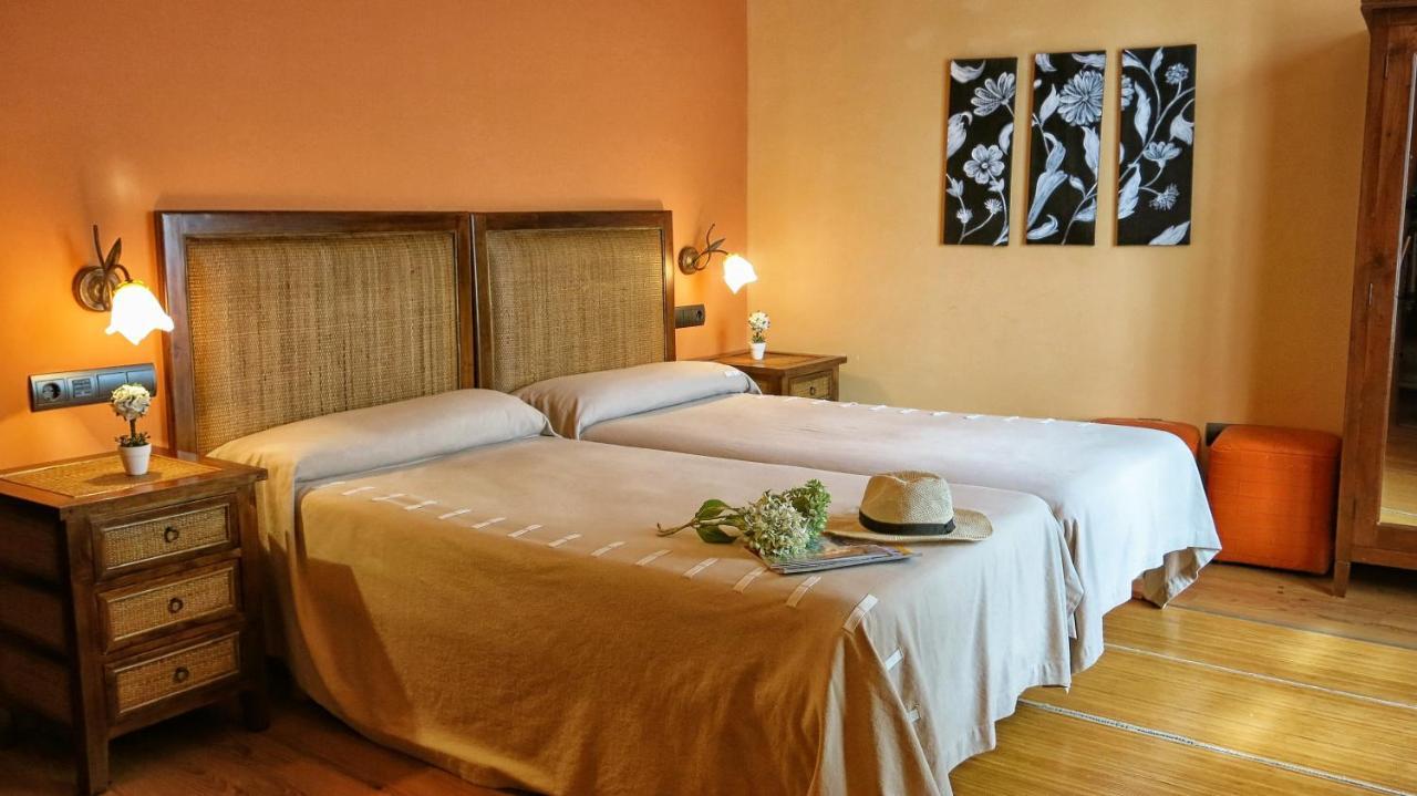 Hotel Valle Del Silencio San Esteban de Valdueza Exteriér fotografie