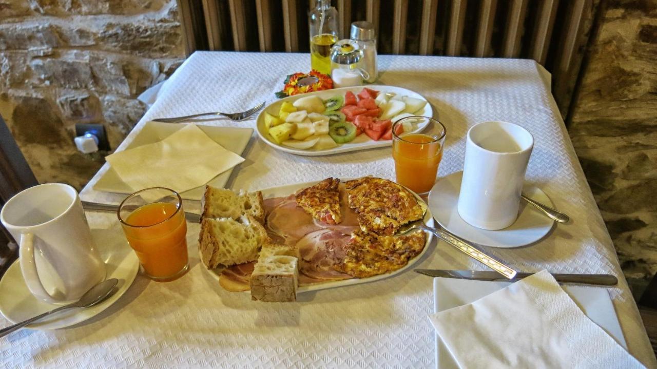 Hotel Valle Del Silencio San Esteban de Valdueza Exteriér fotografie