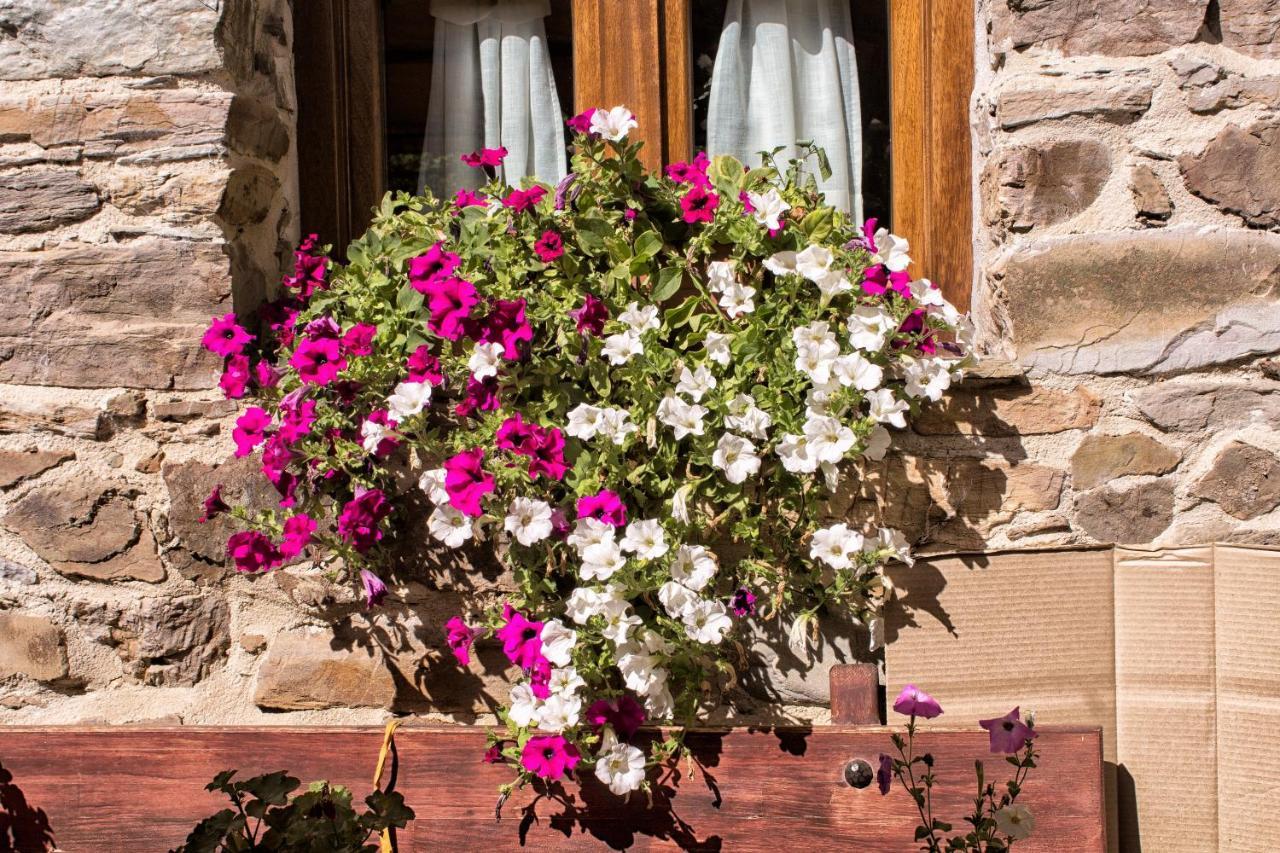 Hotel Valle Del Silencio San Esteban de Valdueza Exteriér fotografie