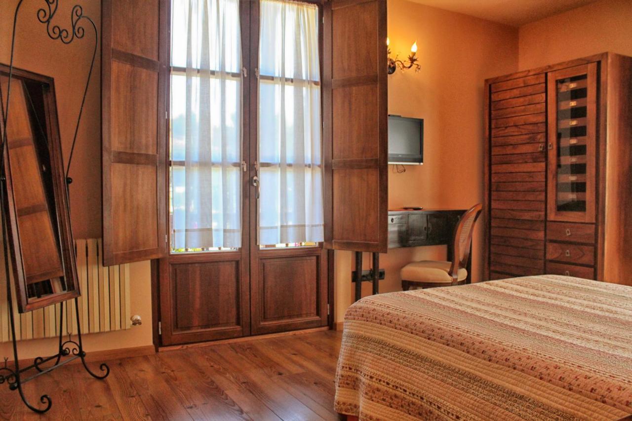 Hotel Valle Del Silencio San Esteban de Valdueza Exteriér fotografie