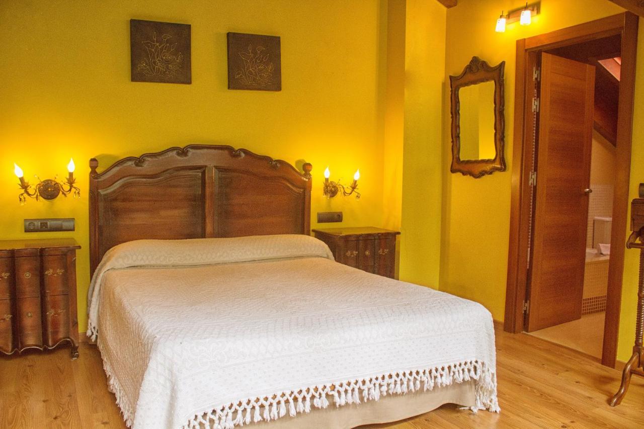 Hotel Valle Del Silencio San Esteban de Valdueza Exteriér fotografie