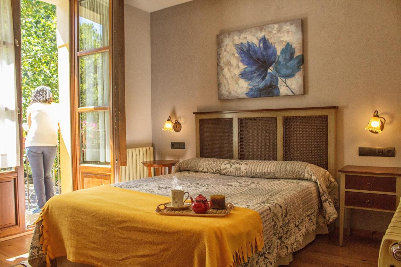 Hotel Valle Del Silencio San Esteban de Valdueza Exteriér fotografie