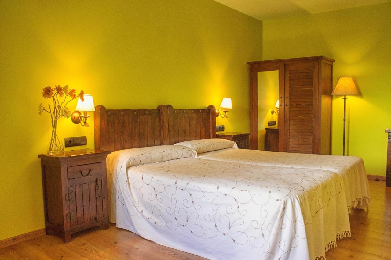 Hotel Valle Del Silencio San Esteban de Valdueza Exteriér fotografie