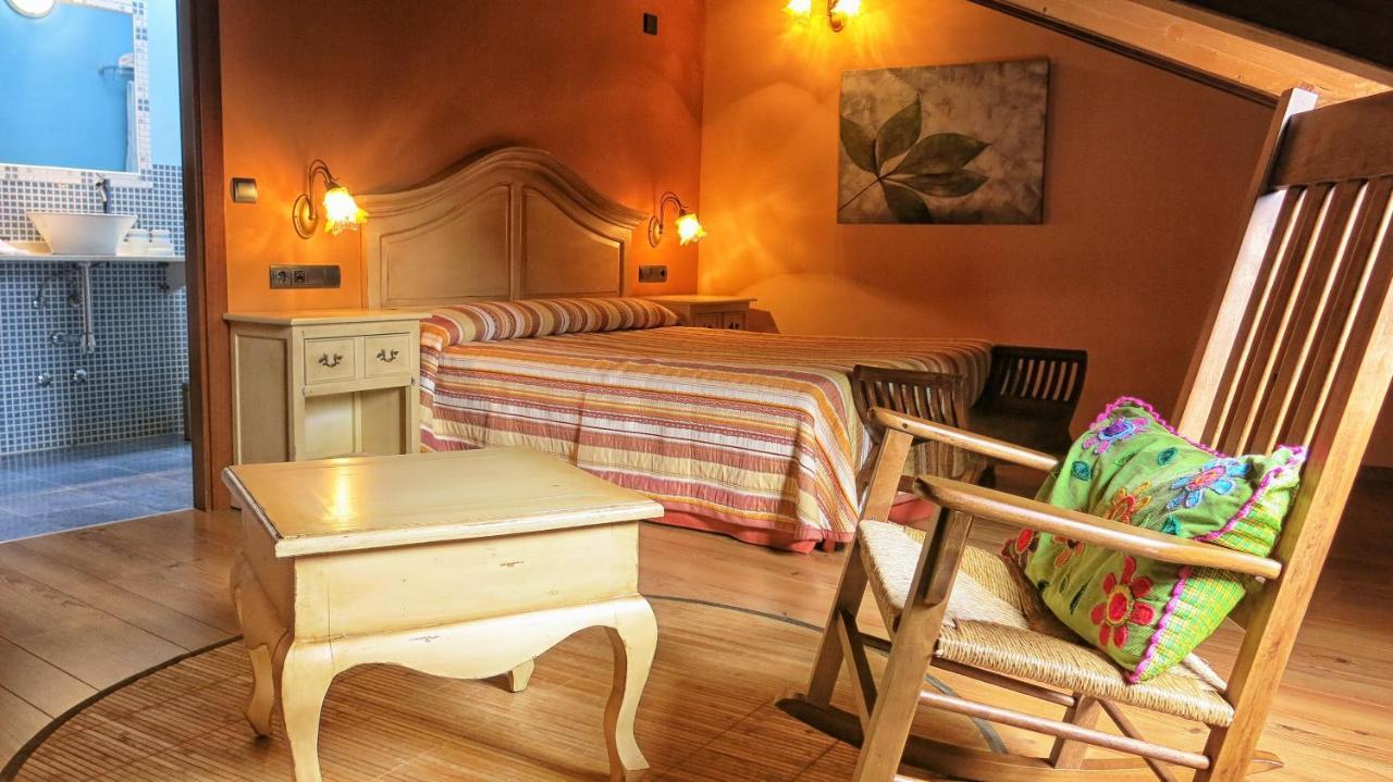 Hotel Valle Del Silencio San Esteban de Valdueza Exteriér fotografie