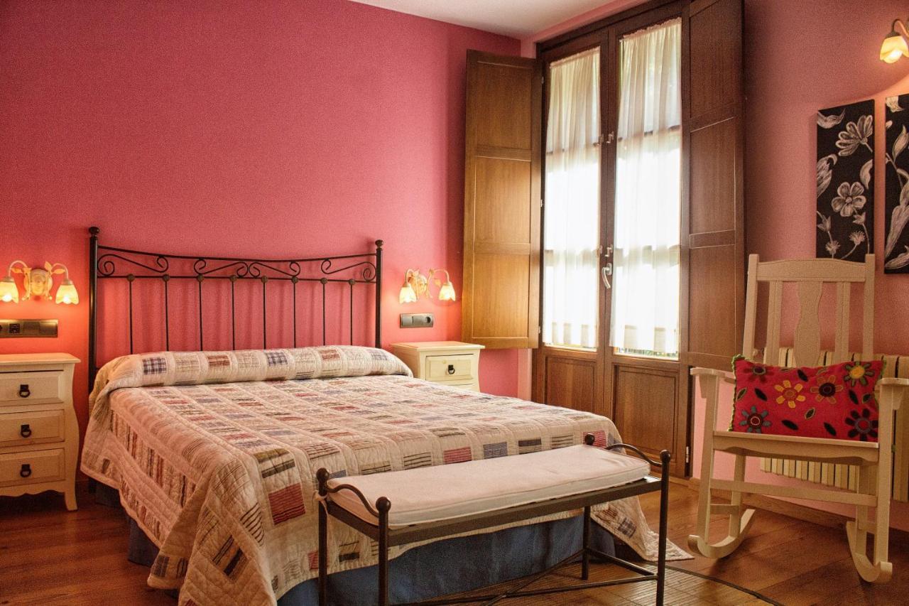 Hotel Valle Del Silencio San Esteban de Valdueza Exteriér fotografie
