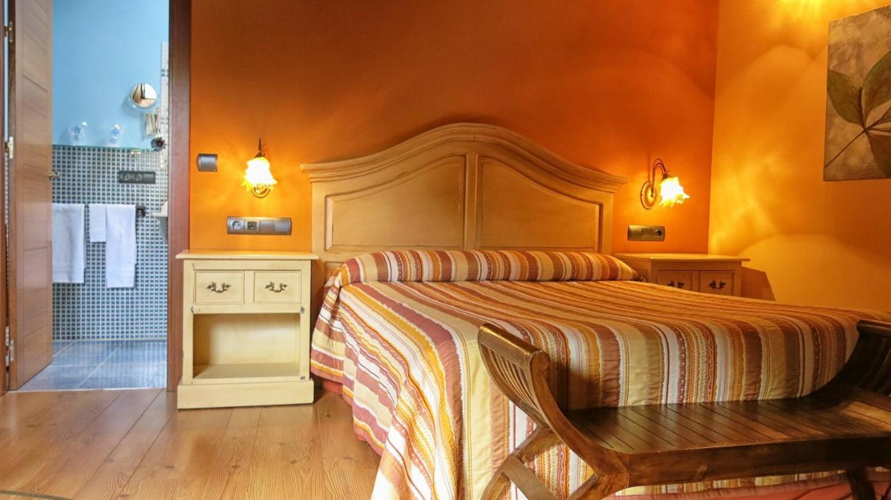 Hotel Valle Del Silencio San Esteban de Valdueza Exteriér fotografie